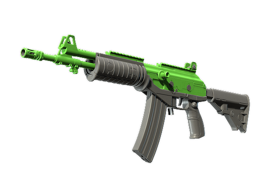 Galil AR | Green Apple Field-Tested