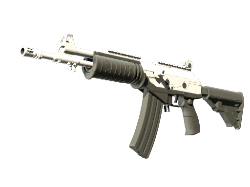 Galil AR | Tuxedo Battle-Scarred