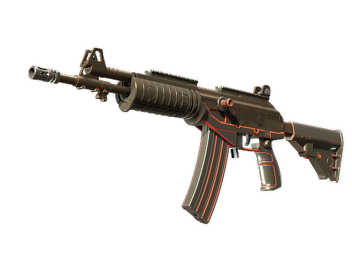 Galil AR | O-Ranger Battle-Scarred