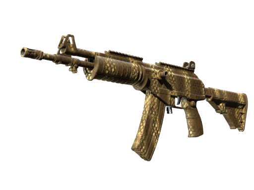 Galil AR | Hunting Blind Battle-Scarred