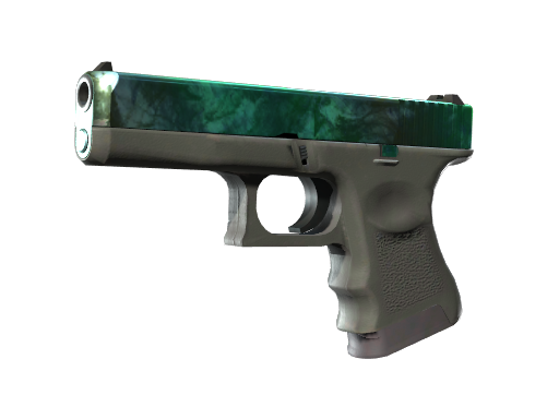 Glock-18 | Gamma Doppler Phase 2 Field-Tested