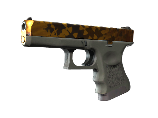 Glock-18 | Reactor Battle-Scarred