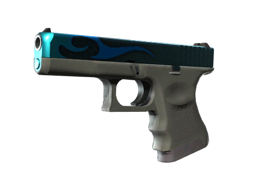 Glock-18 | Bunsen Burner Field-Tested