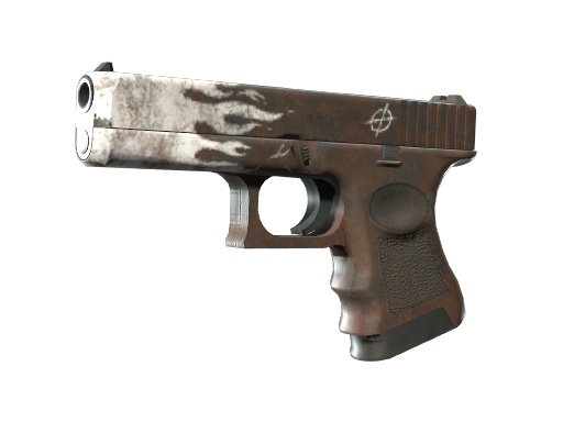 Glock-18 | Oxide Blaze Field-Tested
