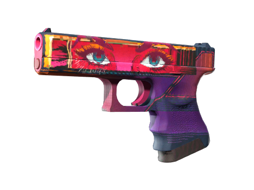 Glock-18 | Vogue Field-Tested