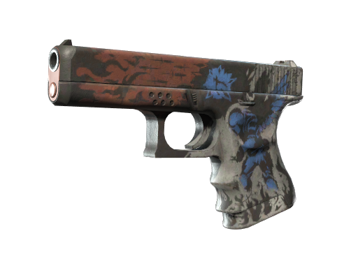 Glock-18 | Sacrifice Field-Tested