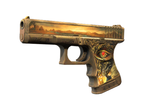 Glock-18 | Ramese's Reach Field-Tested