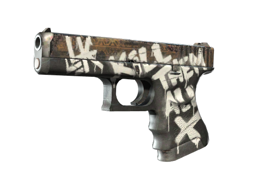 Glock-18 | Wasteland Rebel Field-Tested