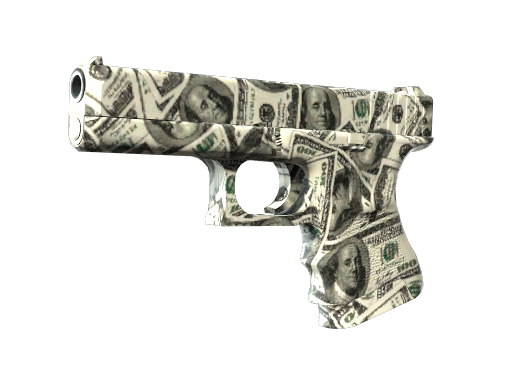Glock-18 | Franklin Field-Tested