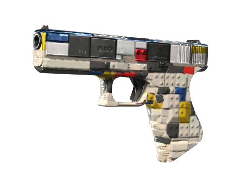 Glock-18 | Block-18 Field-Tested