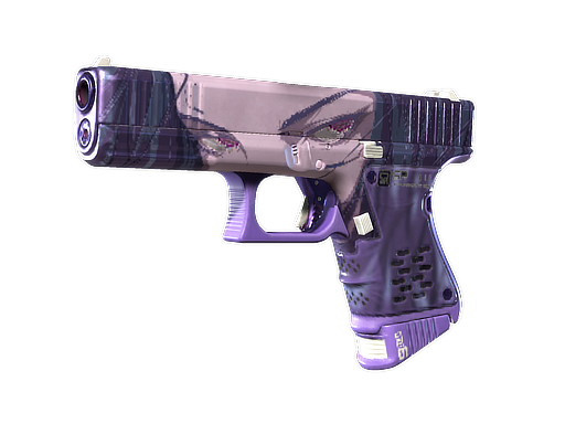 Glock-18 | Shinobu Battle-Scarred