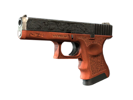 Glock-18 | Royal Legion Battle-Scarred
