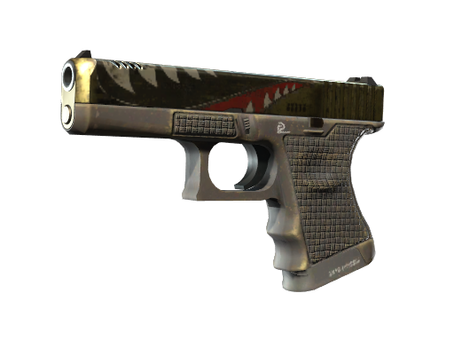 Glock-18 | Warhawk Field-Tested