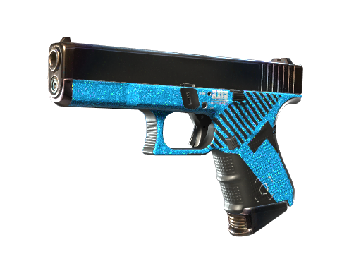 Glock-18 | AXIA Battle-Scarred