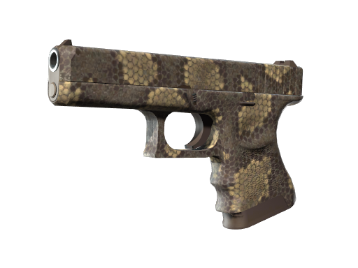 Glock-18 | Death Rattle Field-Tested