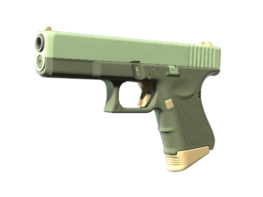 Glock-18 | Groundwater Field-Tested