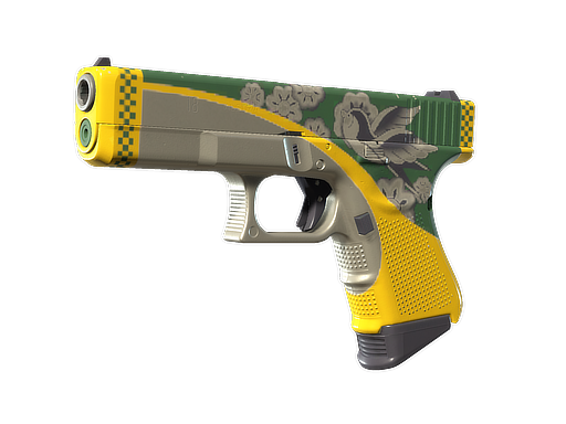 Glock-18 | Glockingbird Field-Tested