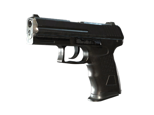 P2000 | Panther Camo Field-Tested