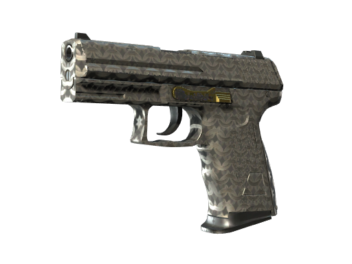 P2000 | Chainmail Field-Tested