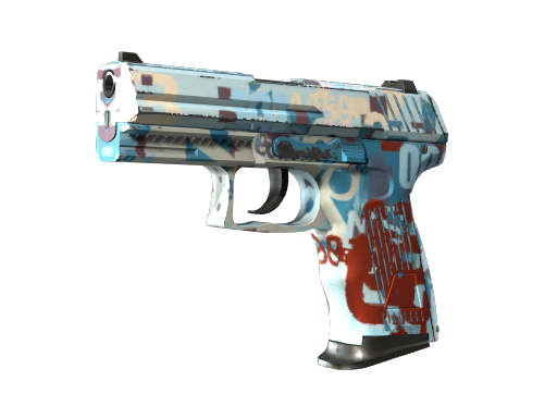 P2000 | Dispatch Battle-Scarred