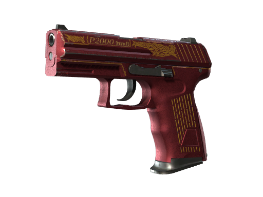 P2000 | Imperial Field-Tested