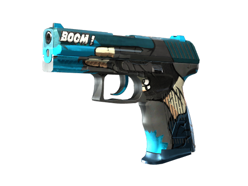 P2000 | Handgun Field-Tested
