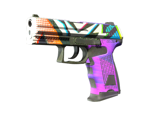P2000 | Wicked Sick Field-Tested