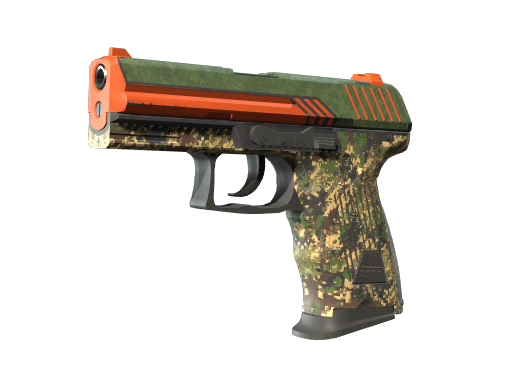 P2000 | Woodsman Field-Tested
