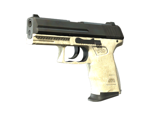 P2000 | Ivory Battle-Scarred