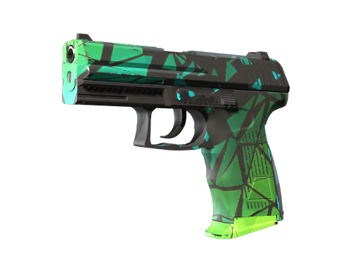 P2000 | Pulse Battle-Scarred