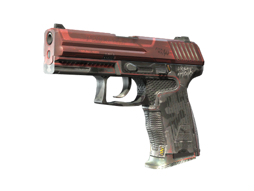 P2000 | Urban Hazard Field-Tested