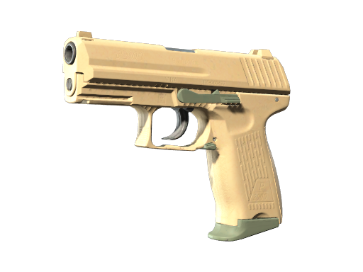 P2000 | Grassland Field-Tested
