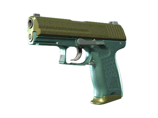 P2000 | Marsh Field-Tested