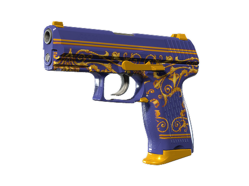 P2000 | Royal Baroque Field-Tested