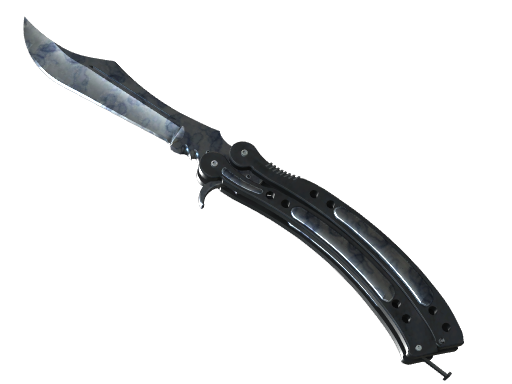 ★ Butterfly Knife | Stained Field-Tested