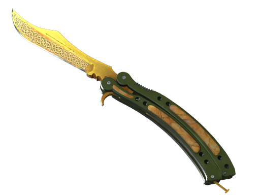 ★ Butterfly Knife | Lore Field-Tested