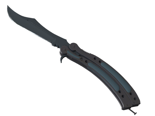★ Butterfly Knife | Night Field-Tested