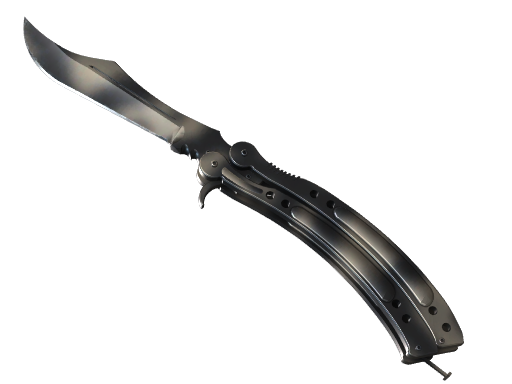 ★ Butterfly Knife | Scorched Field-Tested