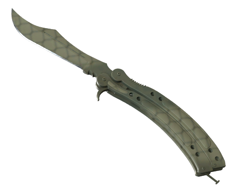 ★ Butterfly Knife | Safari Mesh Field-Tested