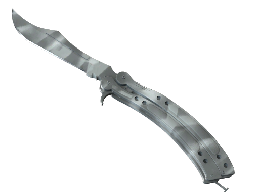 ★ Butterfly Knife | Urban Masked Field-Tested