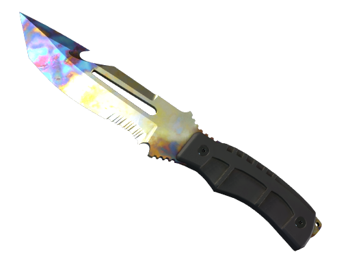 ★ Survival Knife | Case Hardened Field-Tested