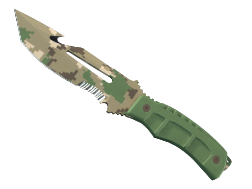★ Survival Knife | Forest DDPAT Field-Tested
