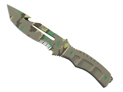 ★ Survival Knife | Boreal Forest Field-Tested