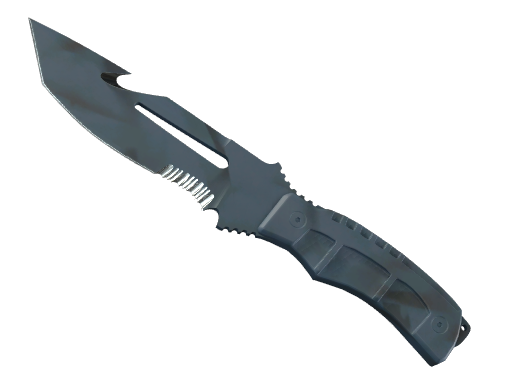 ★ Survival Knife | Night Stripe Field-Tested