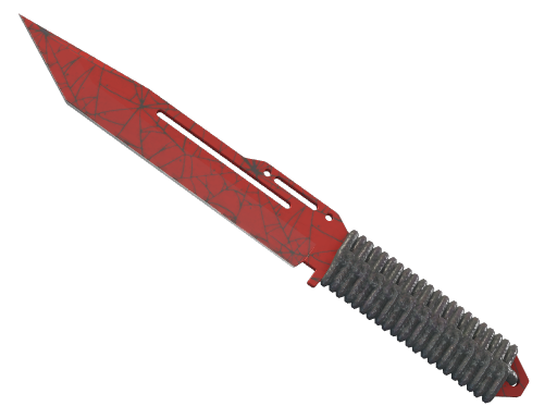 ★ Paracord Knife | Crimson Web Field-Tested