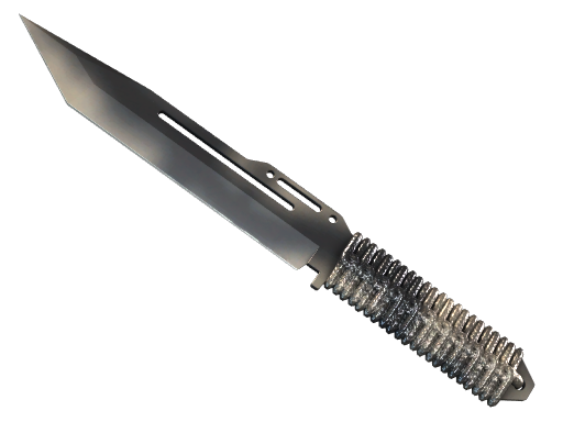 ★ Paracord Knife | Scorched Field-Tested