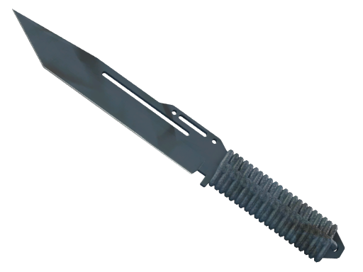 ★ Paracord Knife | Night Stripe Field-Tested