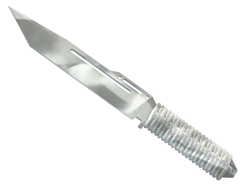 ★ Paracord Knife | Urban Masked Field-Tested
