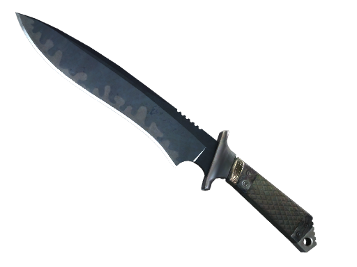 ★ Classic Knife | Blue Steel Field-Tested