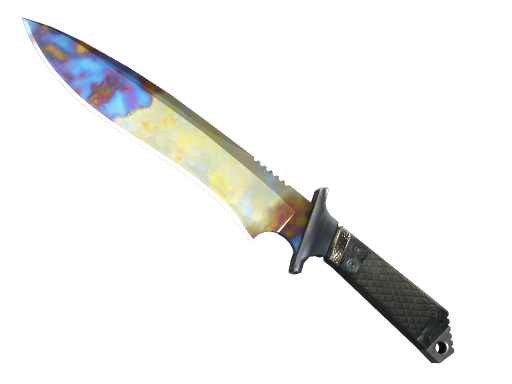 ★ Classic Knife | Case Hardened Field-Tested